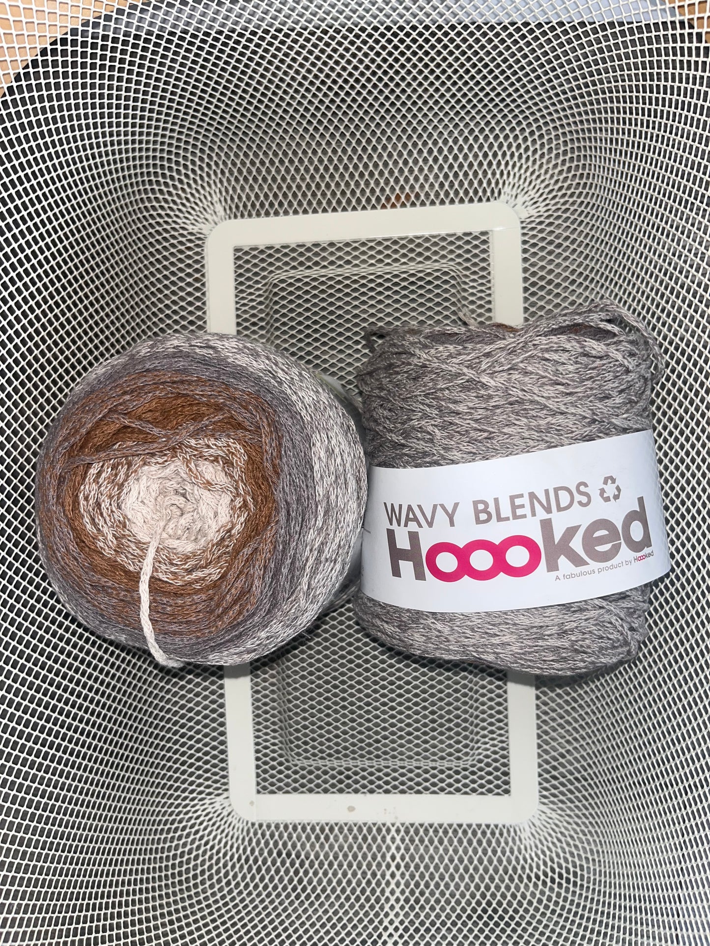 Wavy Blends Yarn