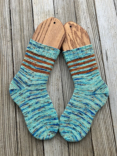 Time to Learn Toe Up Socks - A Level 2 Knitting Class