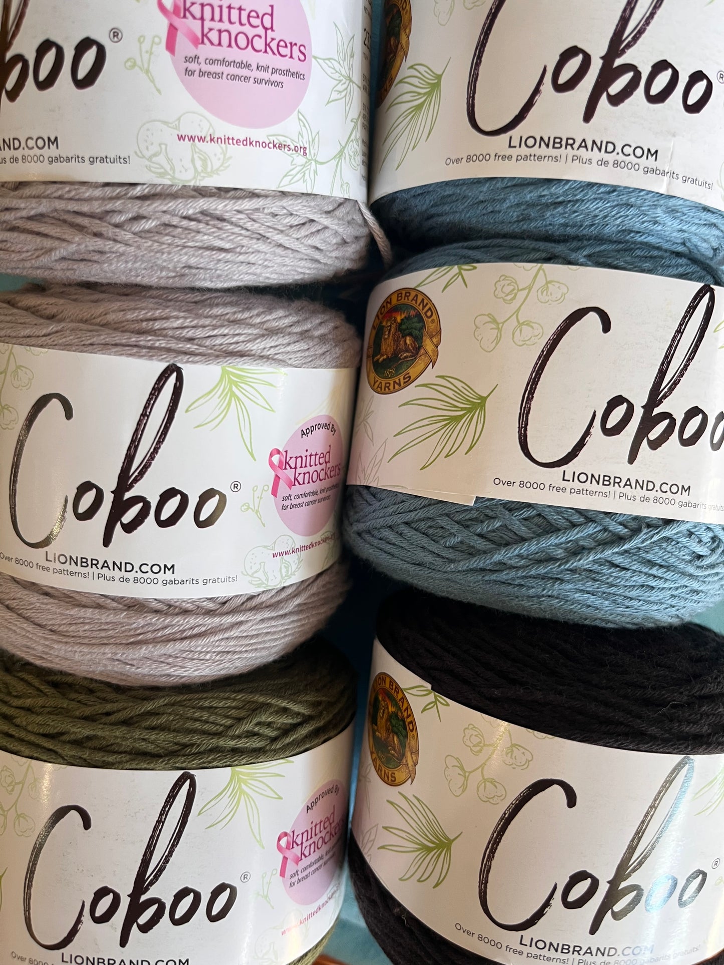 Coboo® Yarn