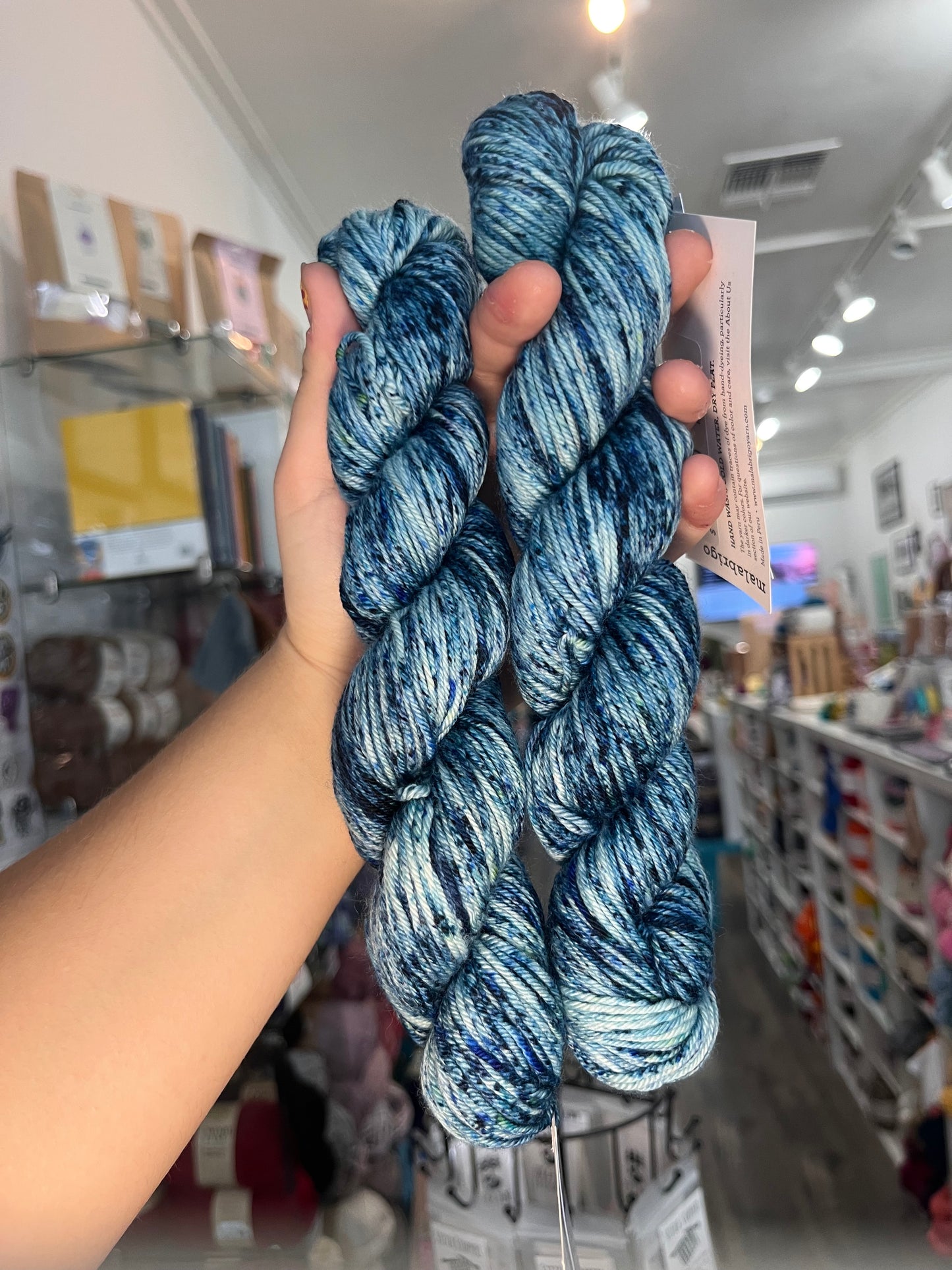 Malabrigo Caprino - Cashmere & Merino Blend