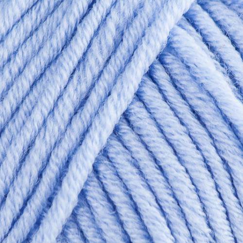 Eco Baby (100% GOTS certified wool) - Pale Blue #29