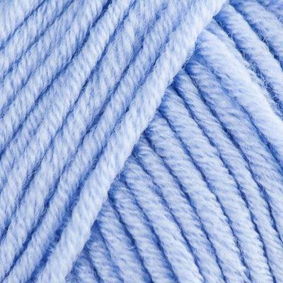 Eco Baby (100% GOTS certified wool) - Pale Blue #29