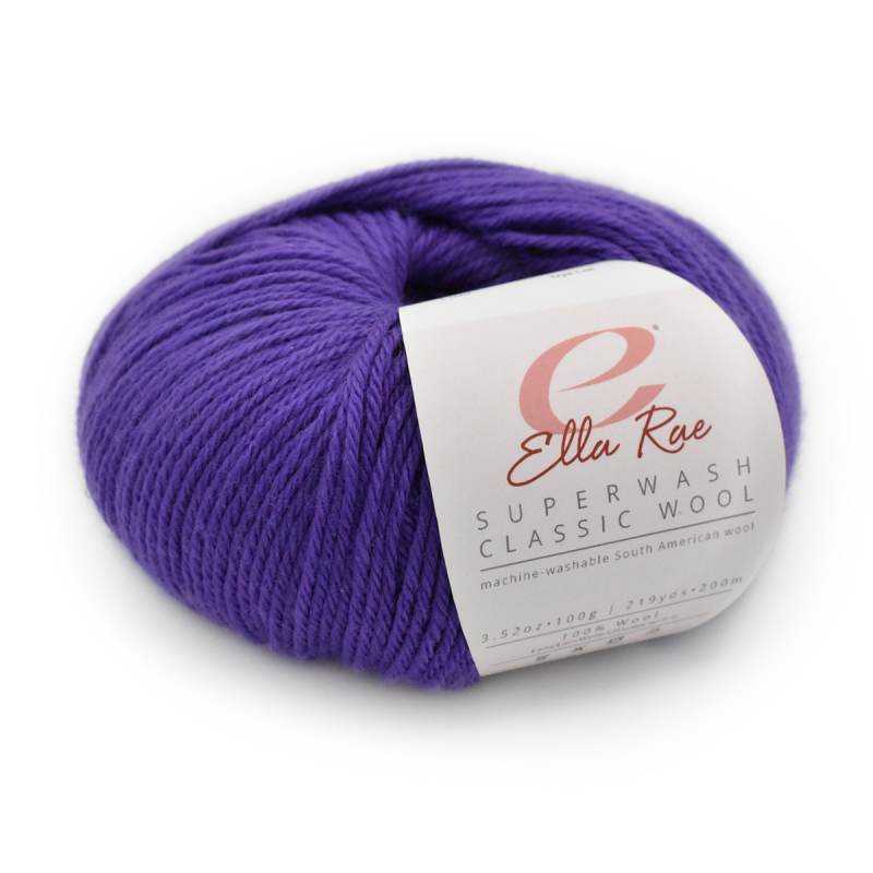 Ella Rae Superwash Classic