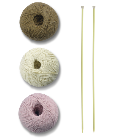 KNITTING KITS DISH CLOTHES