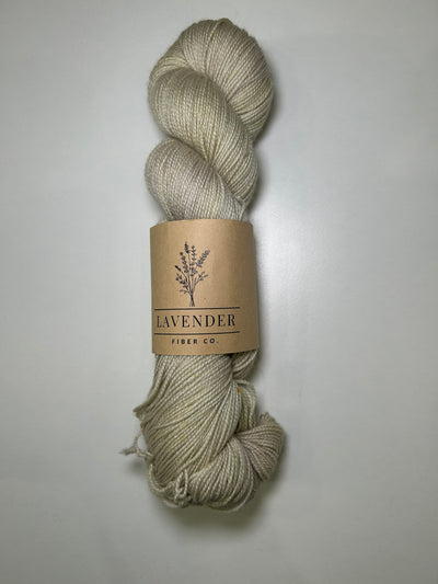 Lavender Fibers LFC Heirloom Sock Small Batch Hand Dyed Yarns