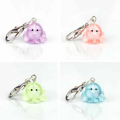 Happy Octopus Clip Marker