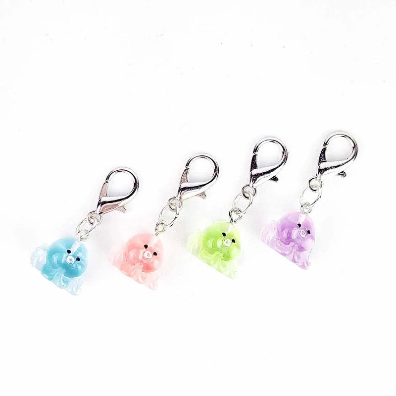 Happy Octopus Clip Marker