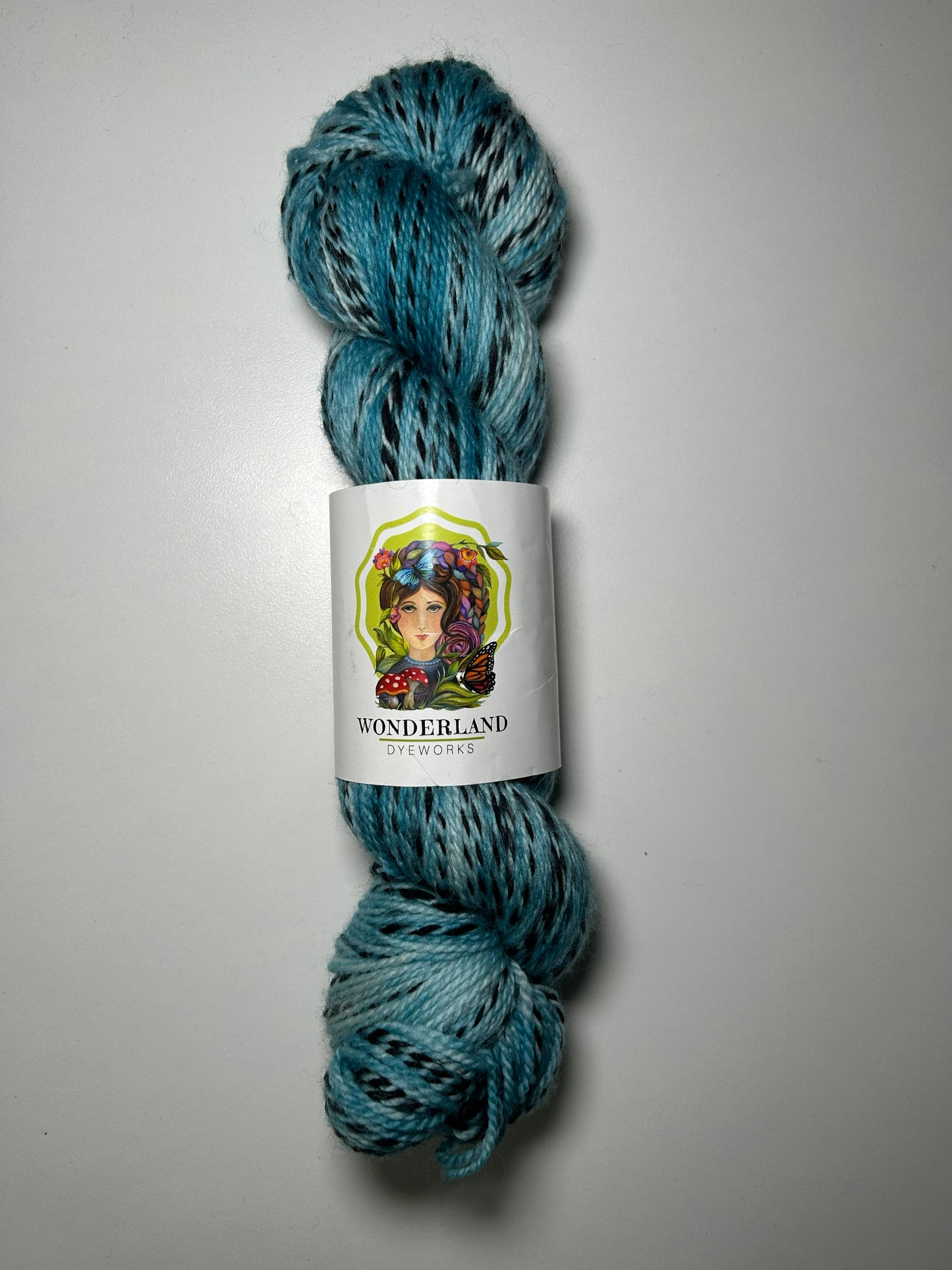 Wonderland Dyeworks Smitten Fingering