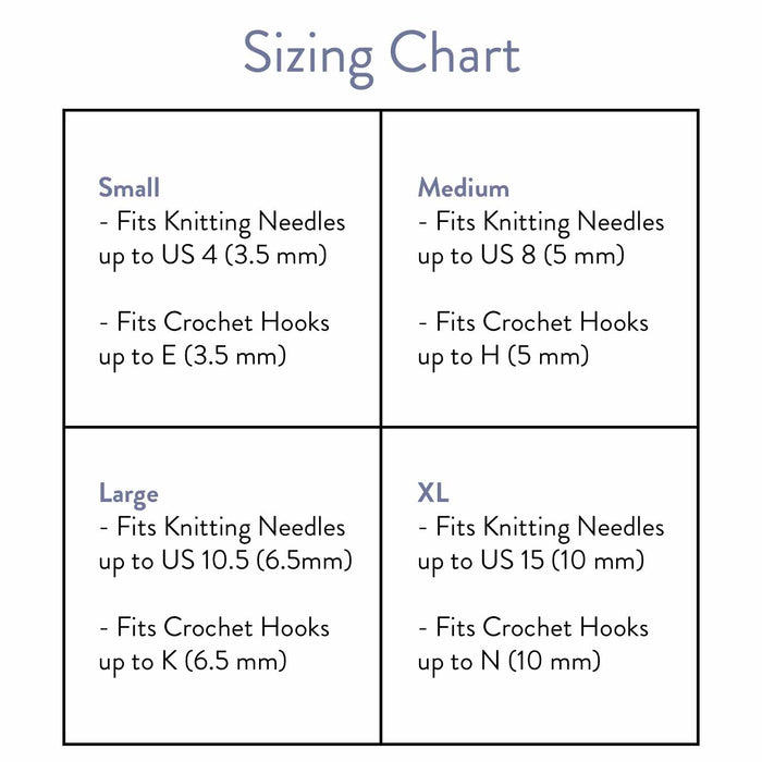 Knitting Row Counters