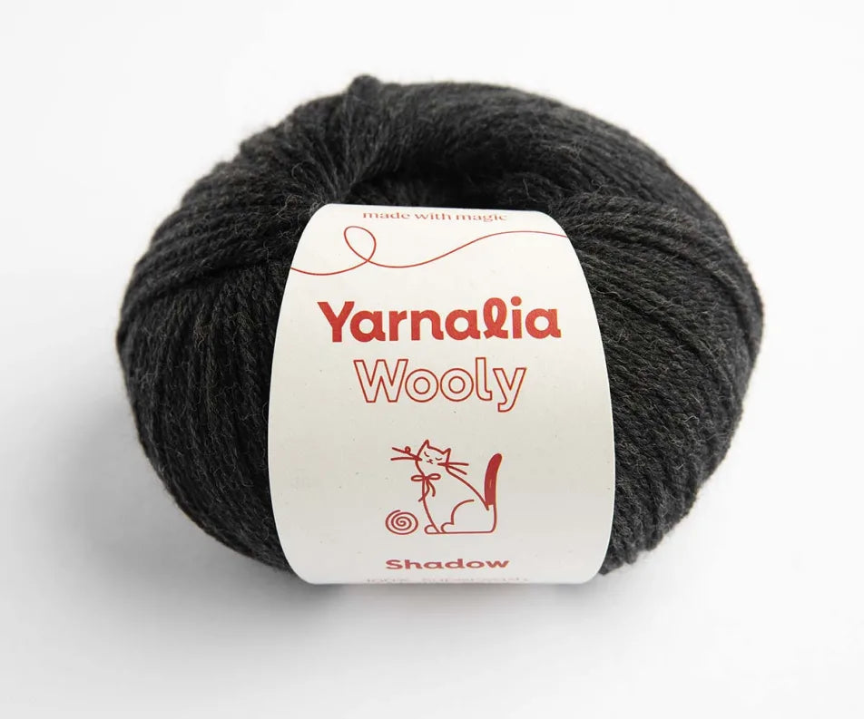 Yarnalia Wooly 100% Superwash Merino Wool
