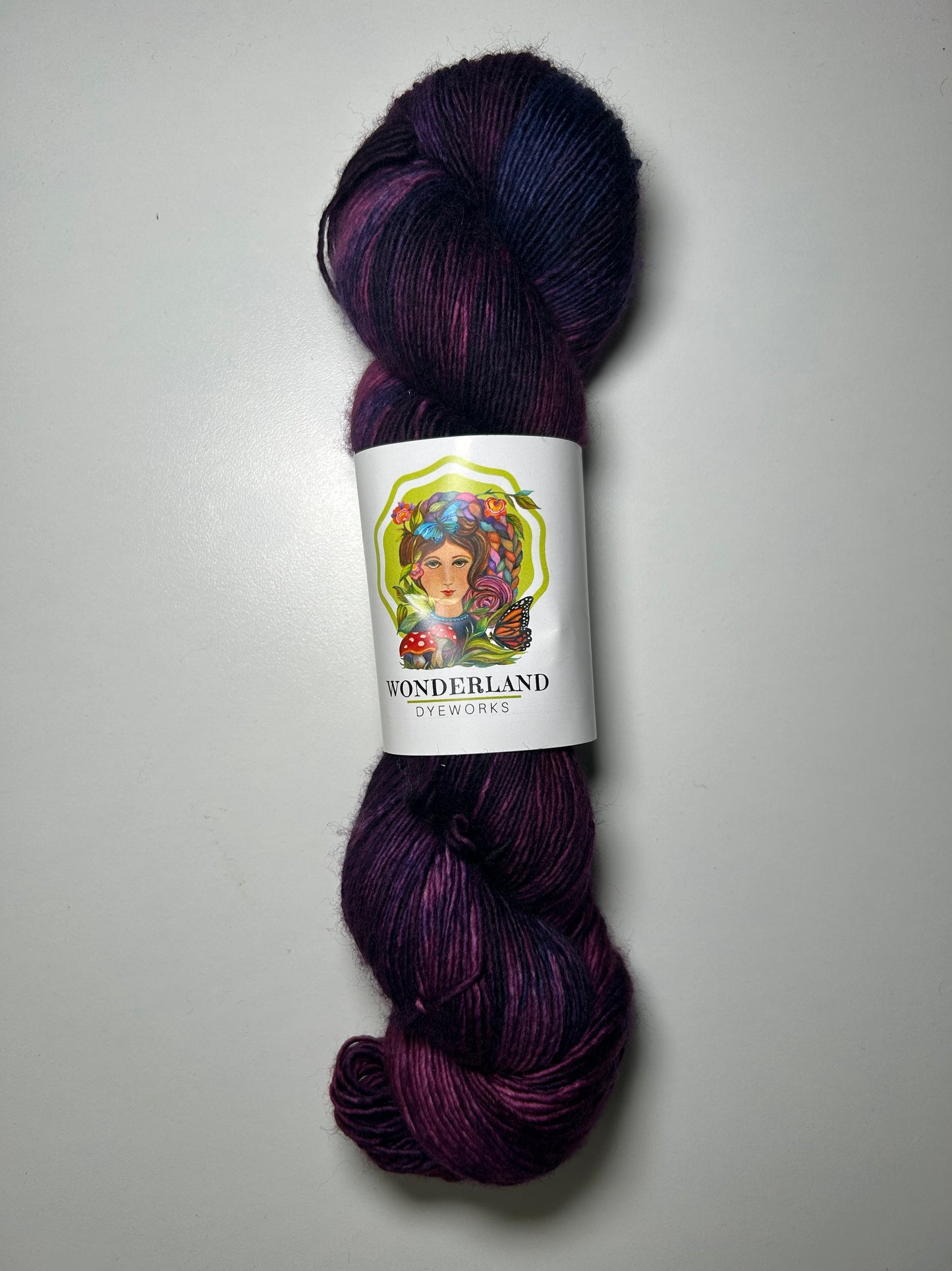 Wonderland Dyeworks Whimsy