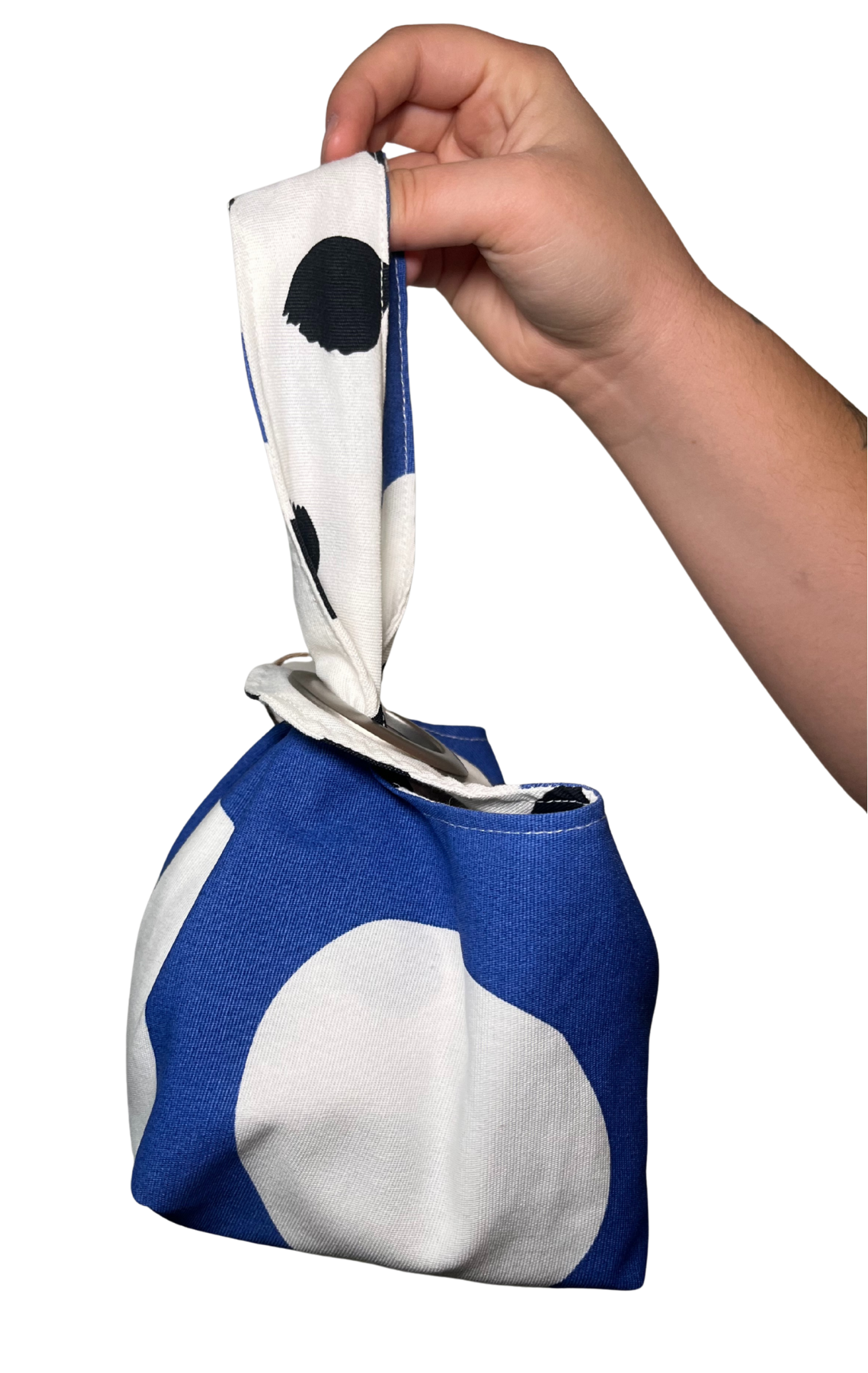 Just Dotty — Dumpling Bags