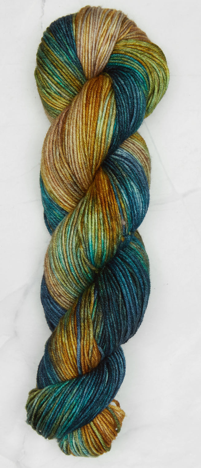 Hand Dyed Superwash Merino factory Fiber