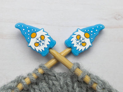 Snowflake Gnome | Stitch Stoppers