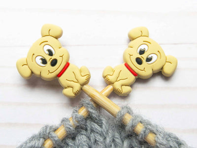 Yellow Dog | Stitch Stoppers