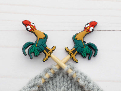 Rooster | Stitch Stoppers