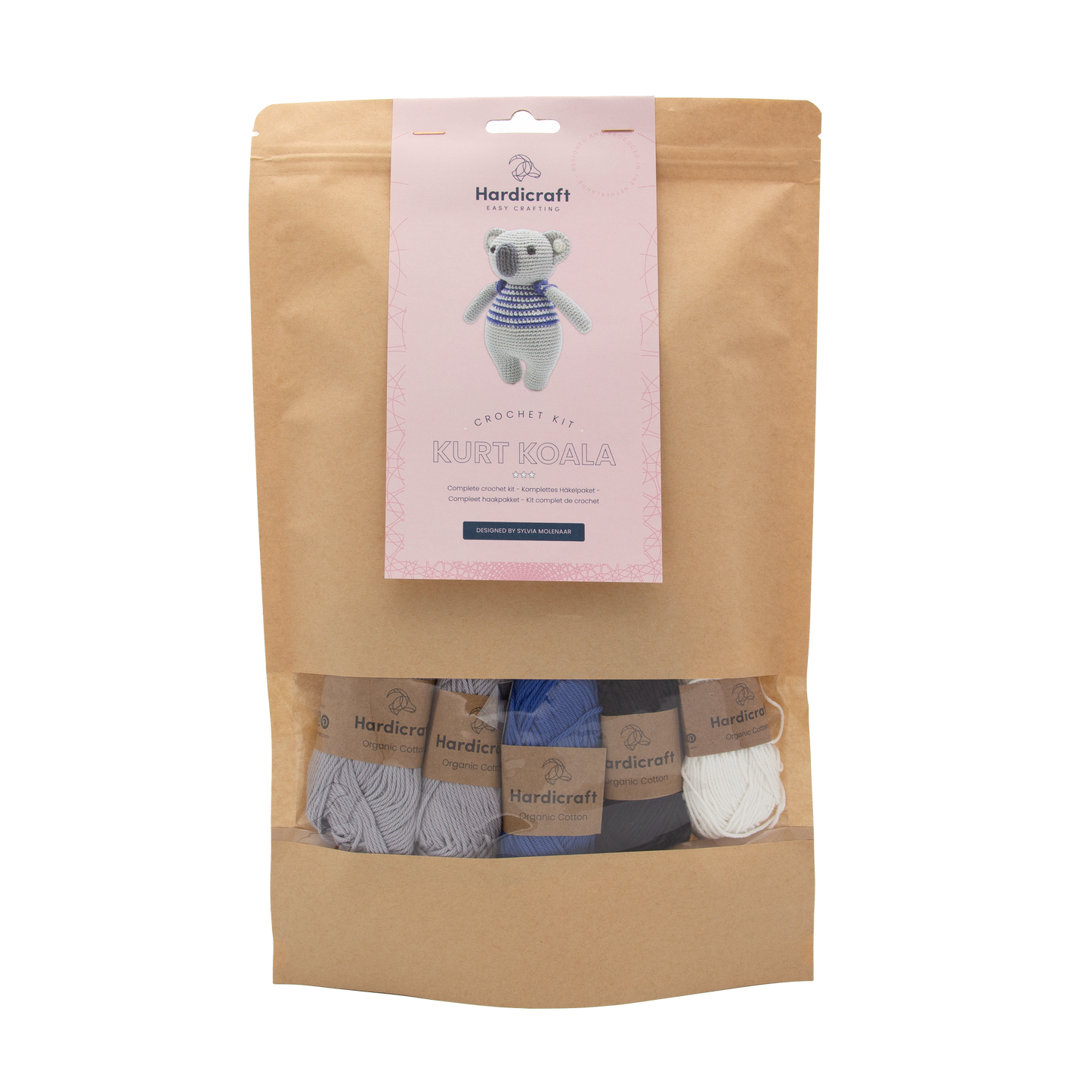 Kurt Koala Crochet Kit