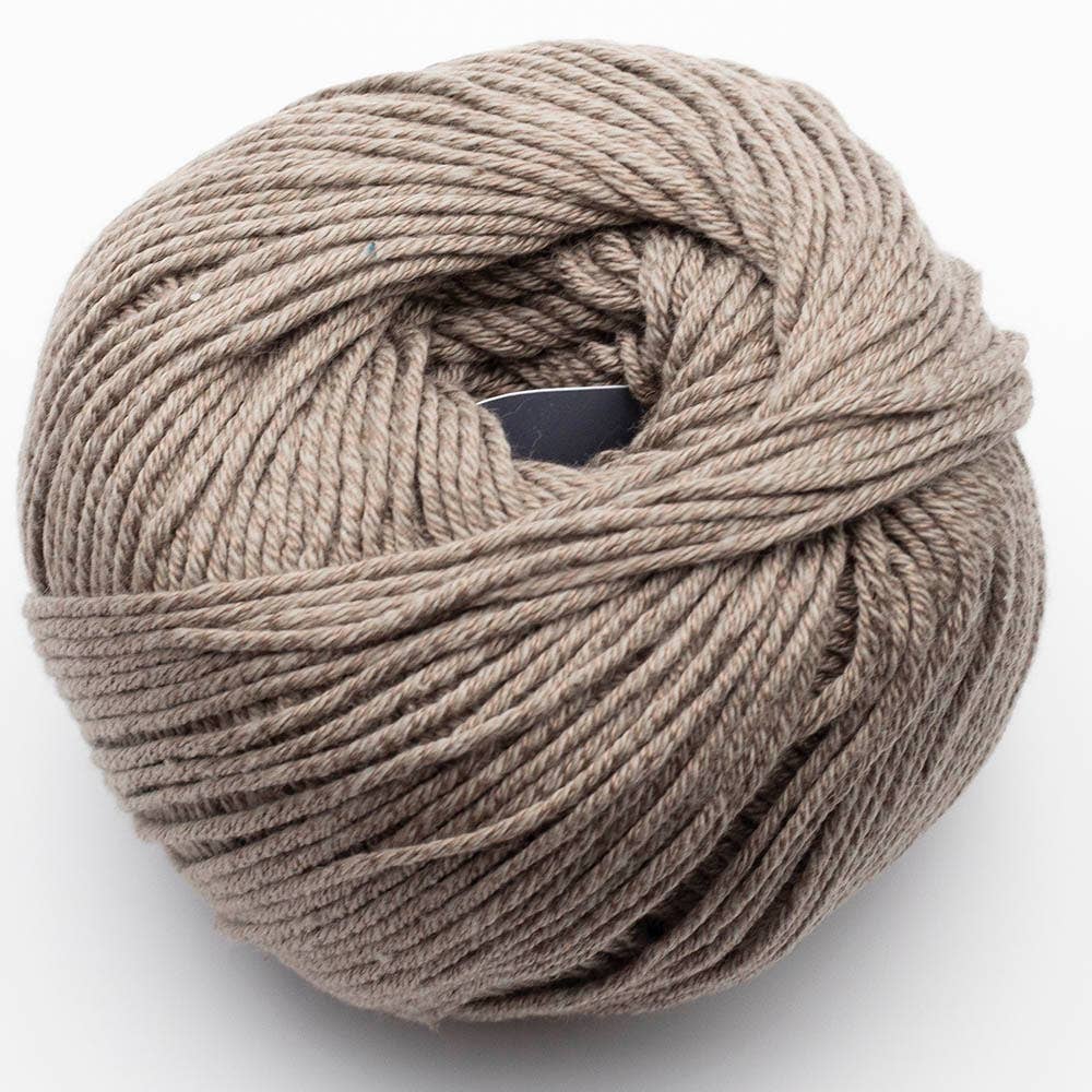 Vegan Wool Morning Salutation Tencel/Cotton Kremke Soul Wool