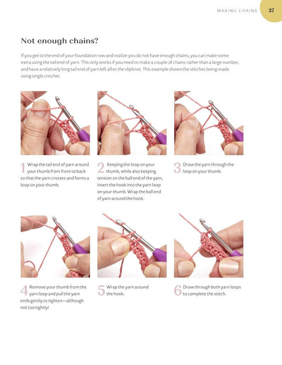The Perfect Crochet Finish - Tips and Techniques