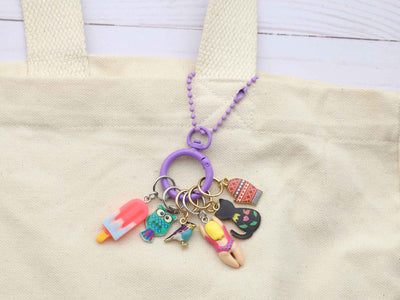 Notion Ring Stitch Marker Ring