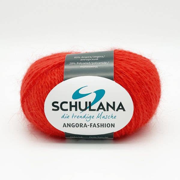 SCHULANA Angora fashion wool
