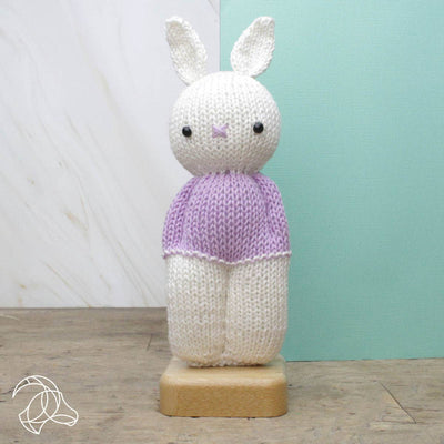 DIY Knitting Kit - Stella Bunny