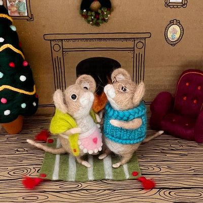Learn to Needle Felt - Free class!