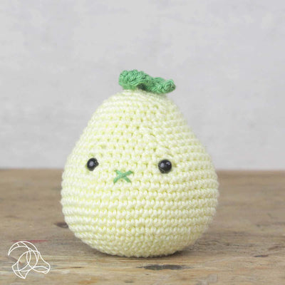 Pear Crochet Kit