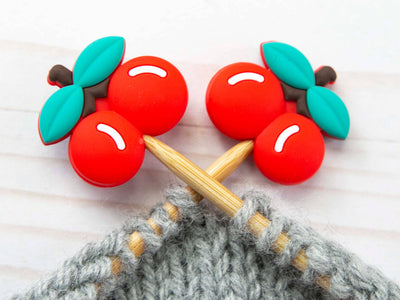 Cherry | Stitch Stoppers Point Protectors