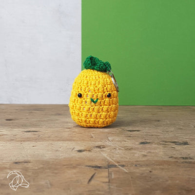 Pineapple Crochet Kit