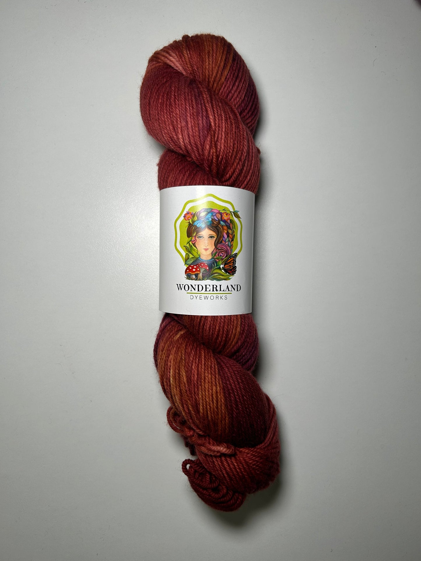 Wonderland Dyeworks Charmed DK
