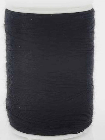 Darnn Polyester Sewing Thread Black, Thread in Black