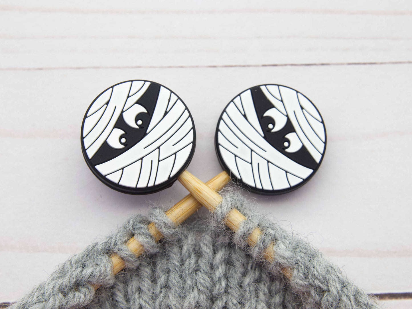 Mummy | Stitch Stoppers