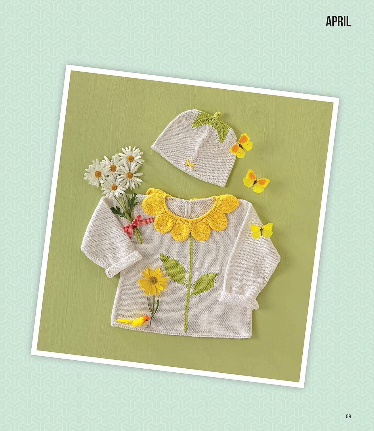 Knitting Almanac - The Ultimate Source of Inspiration