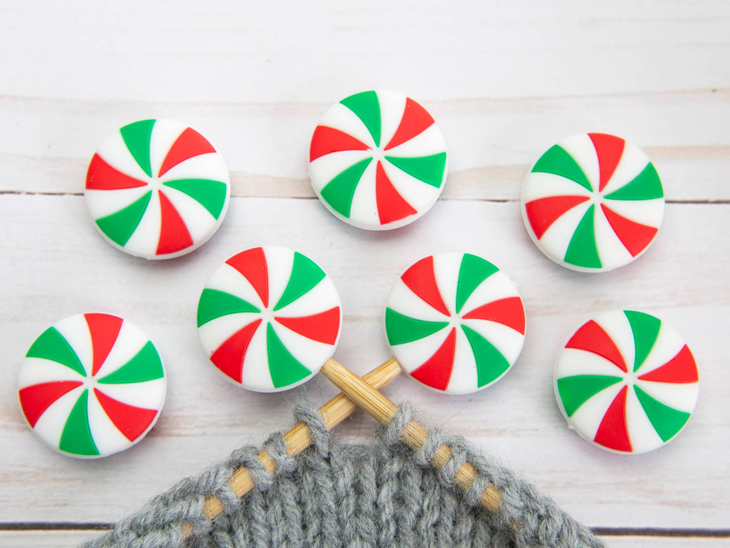 Peppermint | Stitch Stoppers
