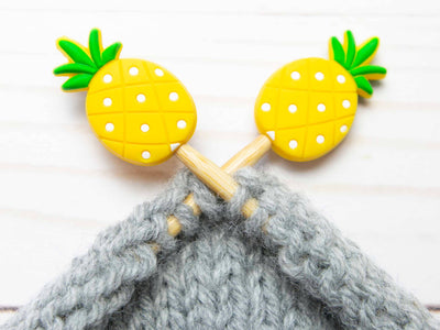 Pineapple Stitch Stoppers