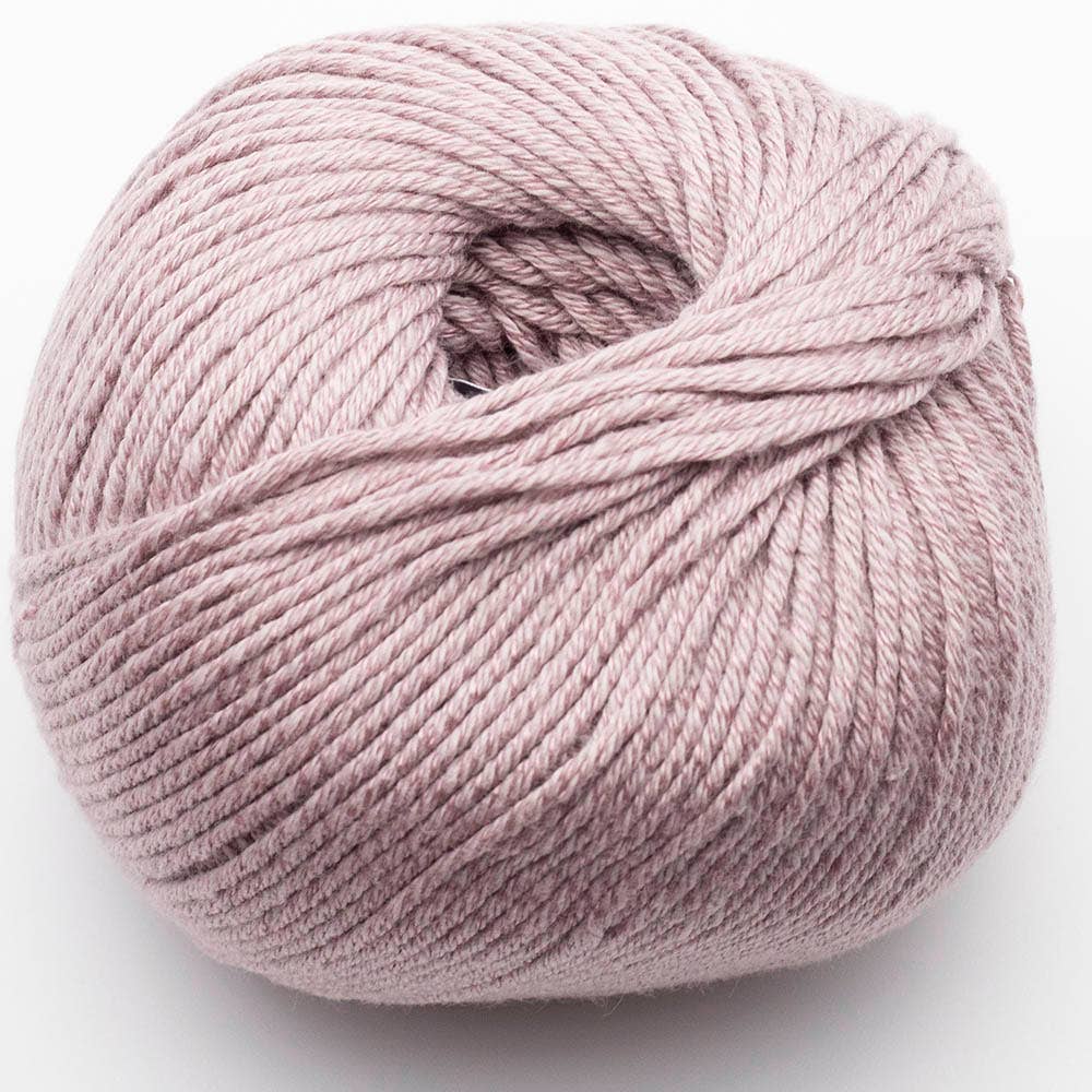Vegan Wool Morning Salutation Tencel/Cotton Kremke Soul Wool