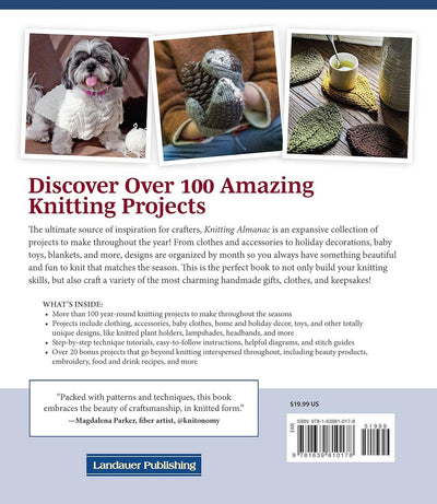 Knitting Almanac - The Ultimate Source of Inspiration