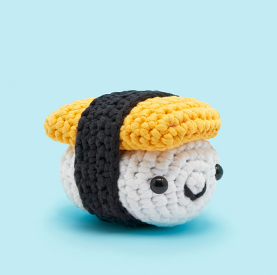 Oishi the Sushi Beginner Crochet Kit