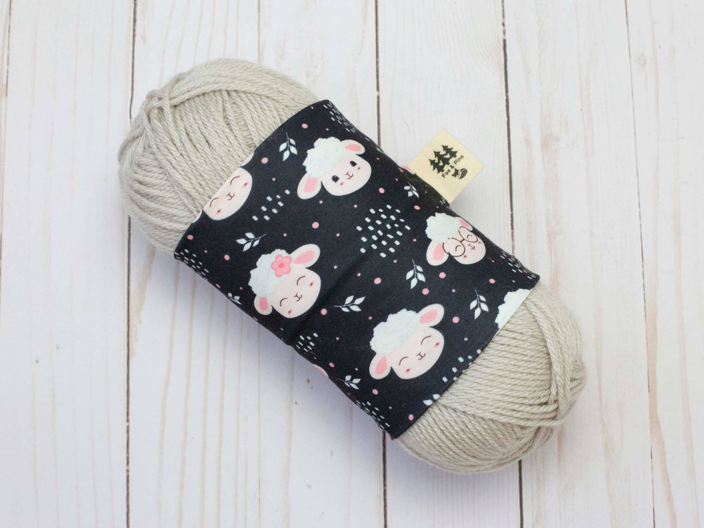 Sleepy Sheep | Yarn Sweater