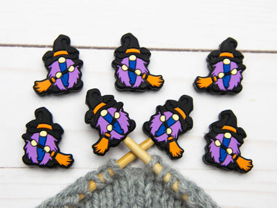 Witch Gnome | Stitch Stoppers