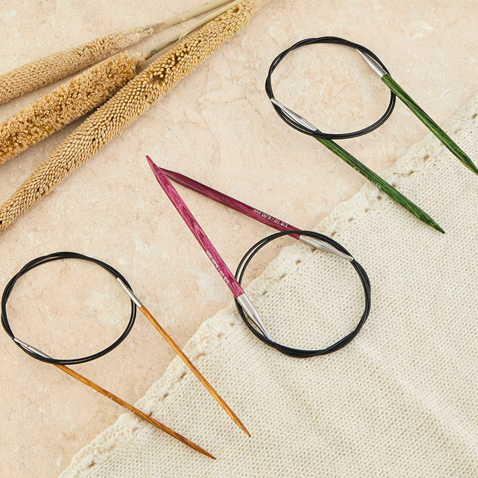 KnitPro - Dreamz - 40 in. Fixed Circular Needles