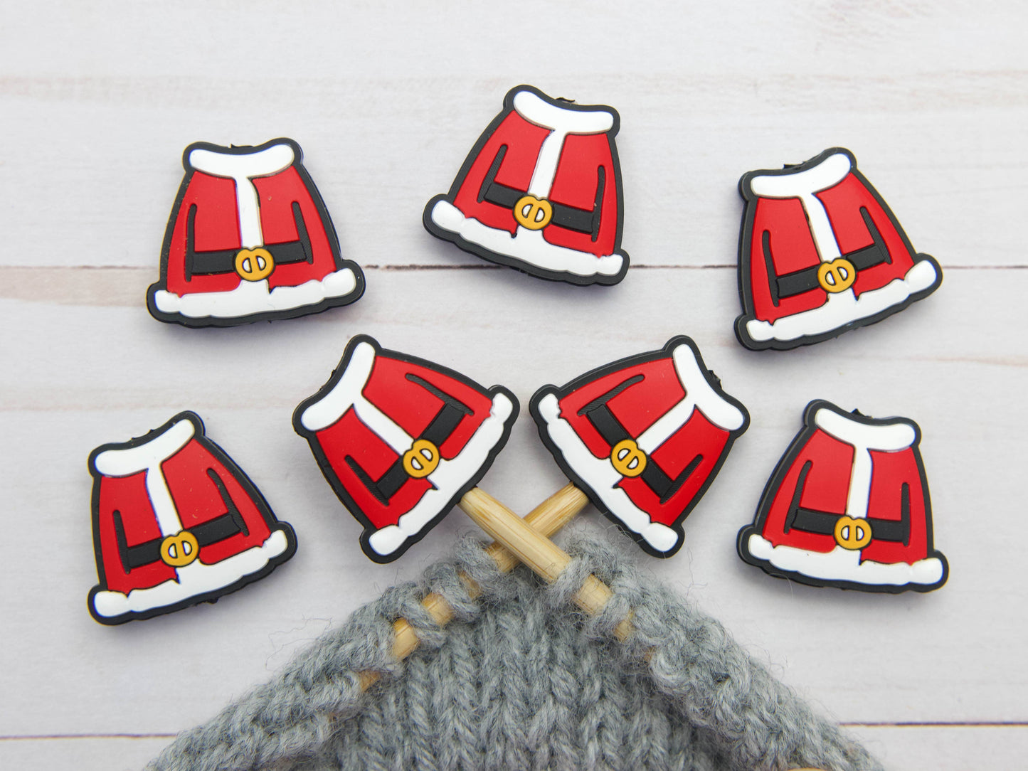 Santa Suit | Stitch Stoppers