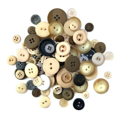 Natural Buttons