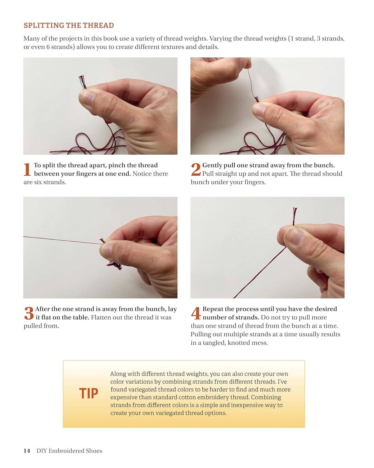 DIY Embroidered Shoes - Techniques, Designs, and Templates