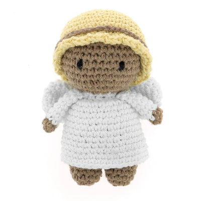 DIY Crochet Kit Christmas Angel Luna