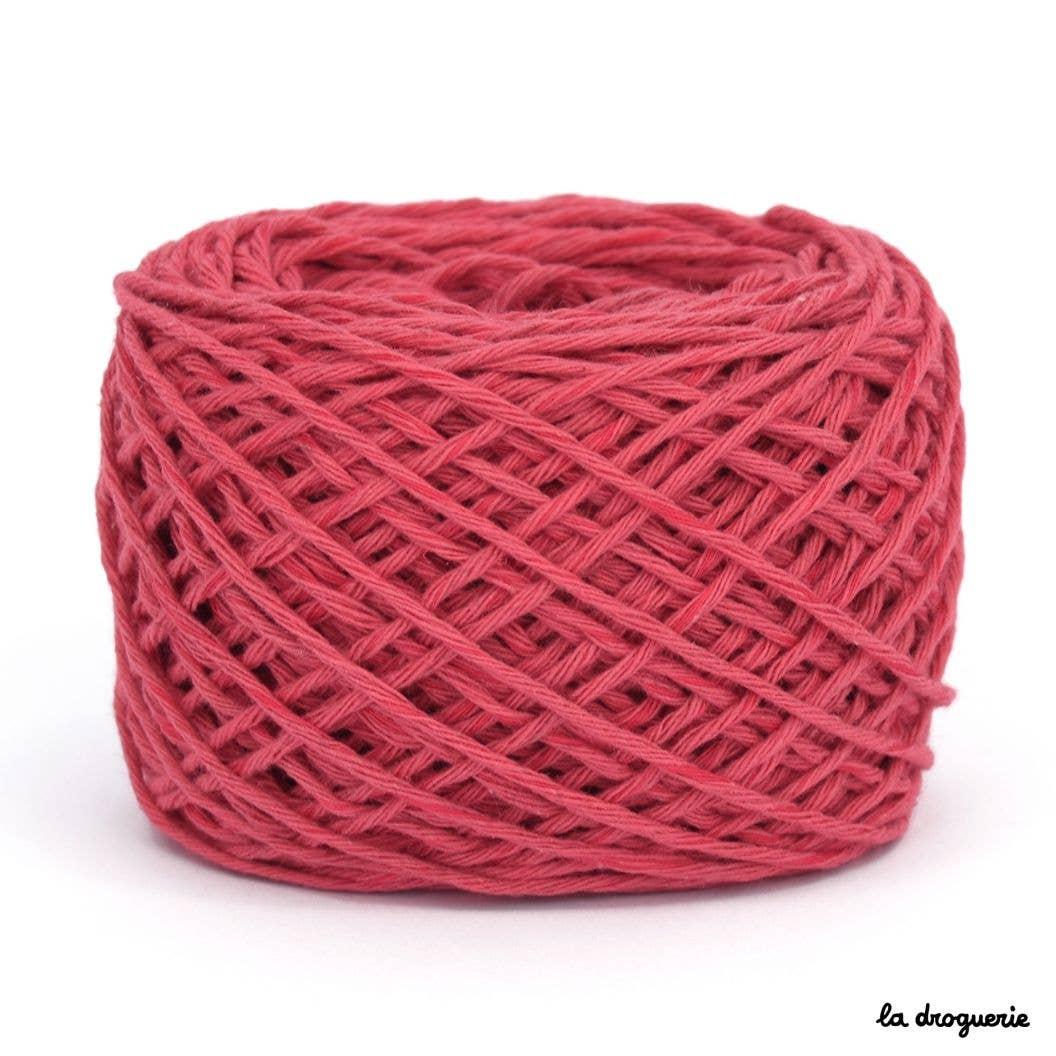 Hemp String knitting yarn (hemp, bamboo, organic cotton)