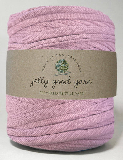 Polo lilac t-shirt yarn (100-120m)