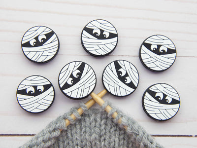 Mummy | Stitch Stoppers