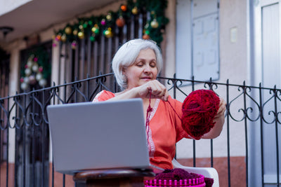 Private Knitting Lessons